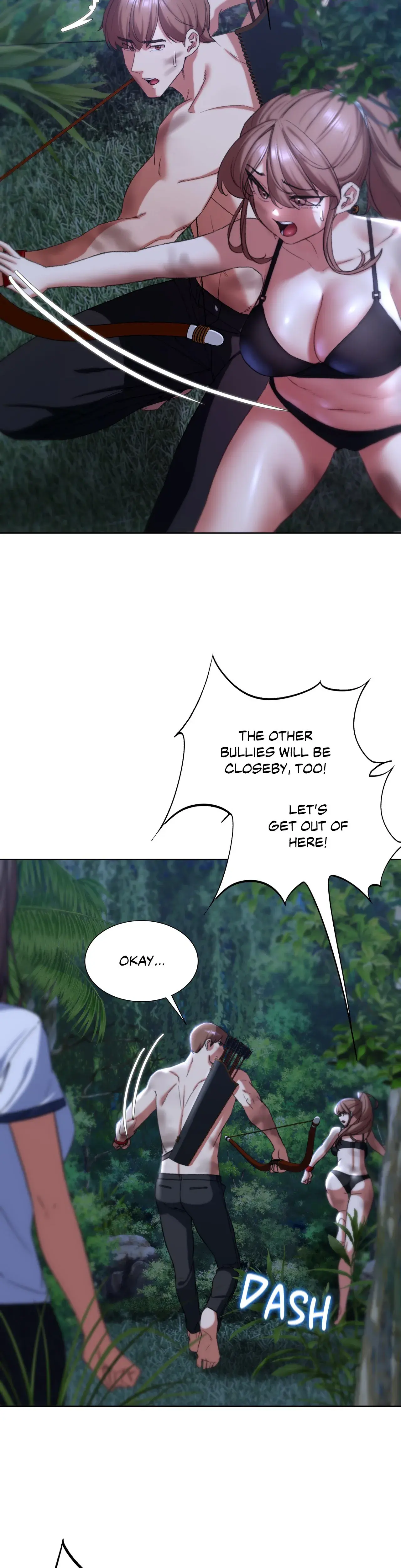 Lustful Games Episode 49 - Page 4