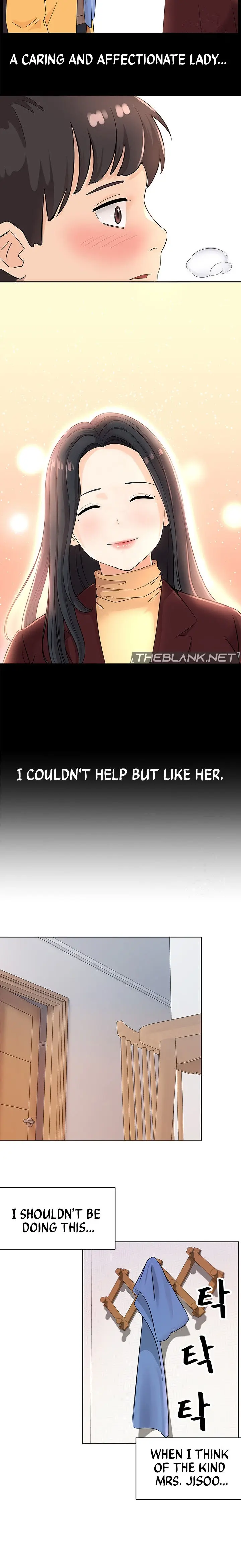 Lustful Woman Episode 1 - Page 10