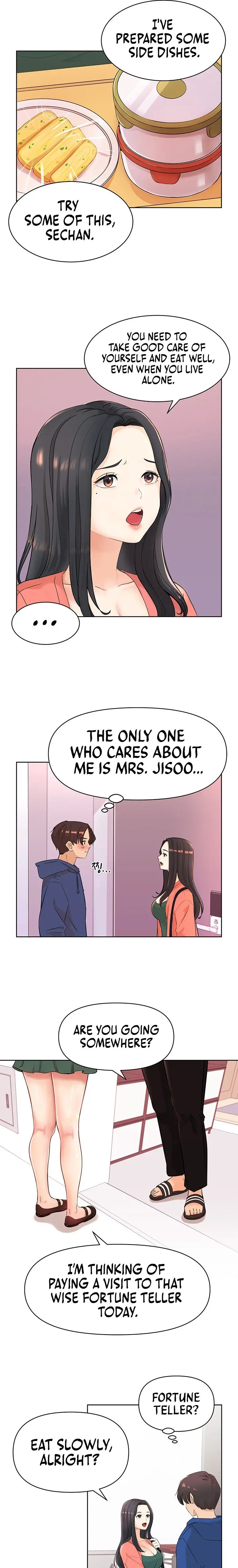 Lustful Woman Episode 1 - Page 13