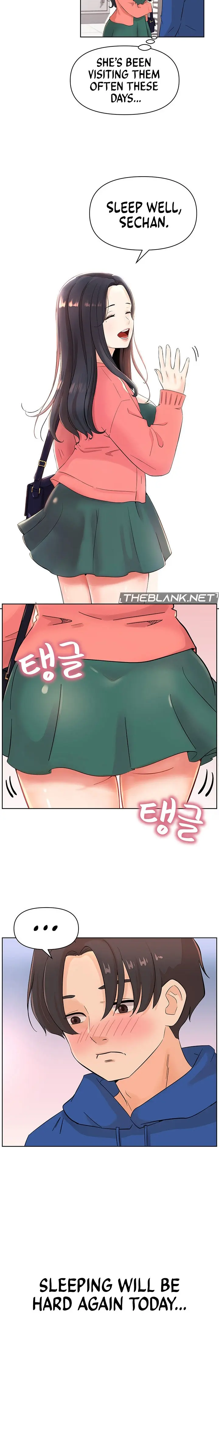 Lustful Woman Episode 1 - Page 14