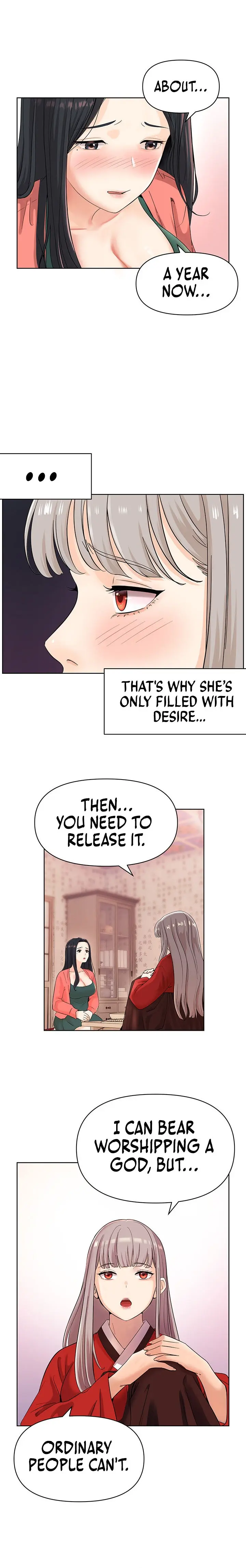 Lustful Woman Episode 1 - Page 18