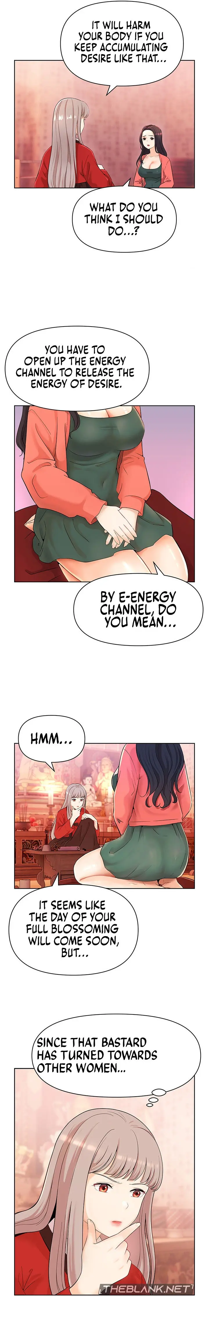 Lustful Woman Episode 1 - Page 19