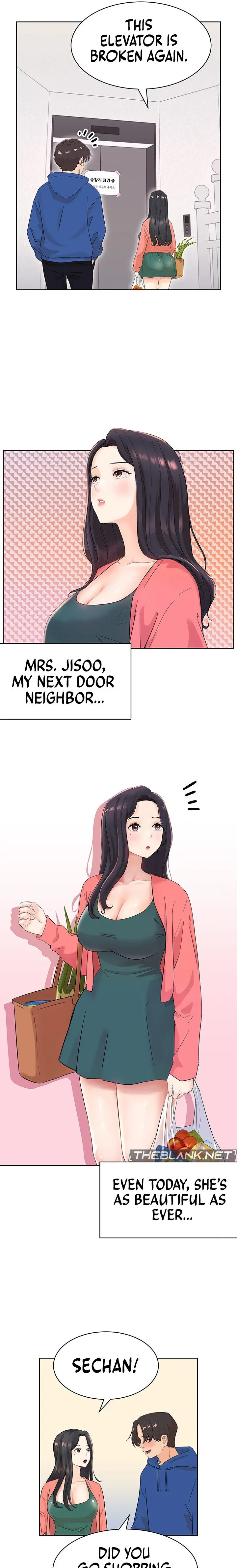 Lustful Woman Episode 1 - Page 5
