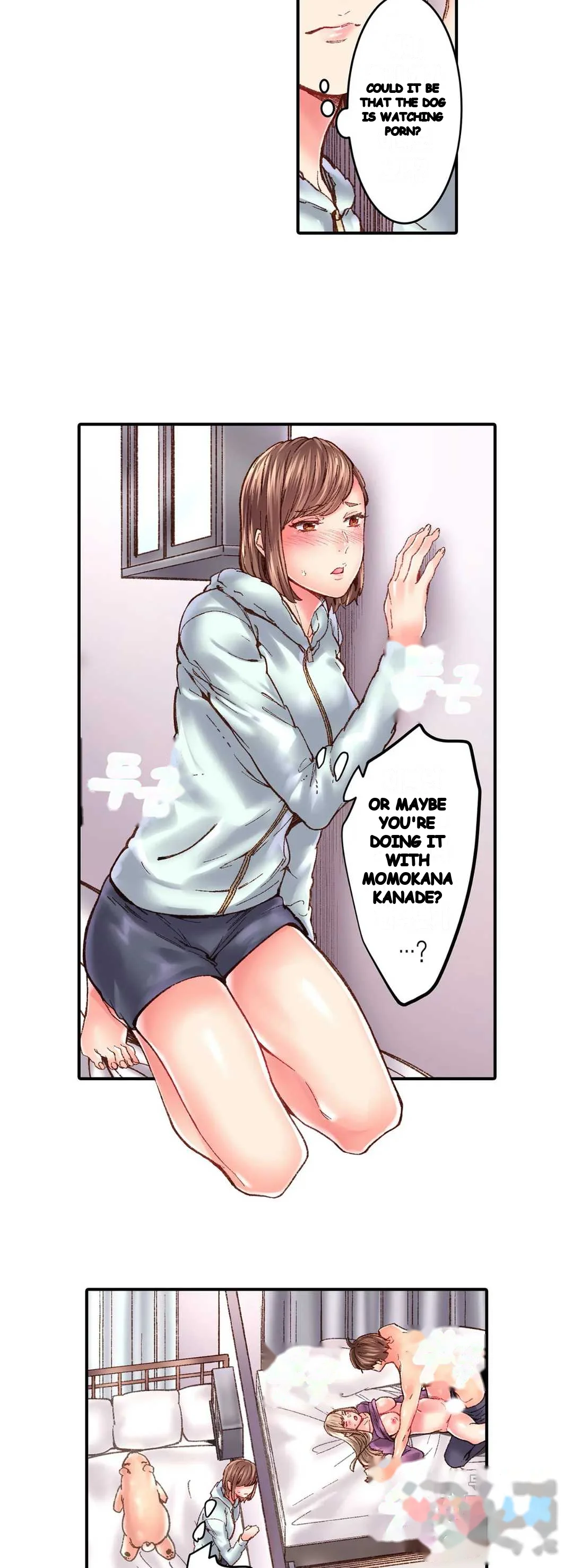 Lustful Woman Episode 22 - Page 12