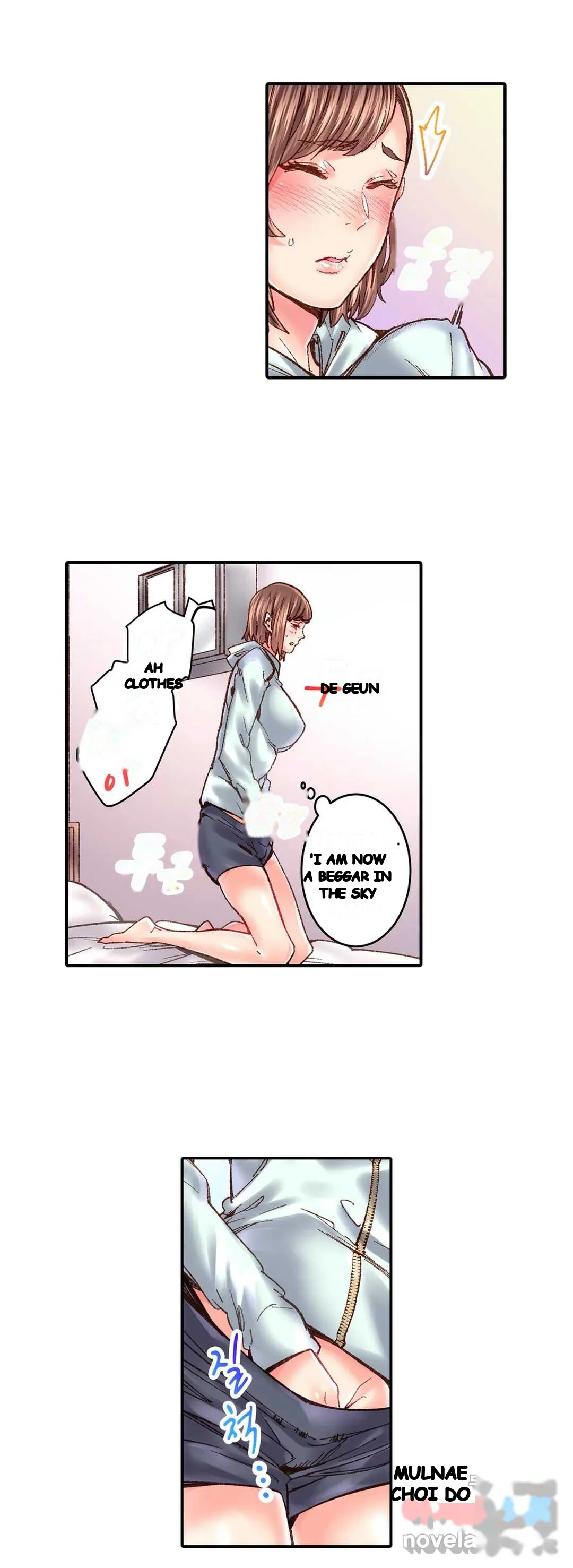 Lustful Woman Episode 22 - Page 20
