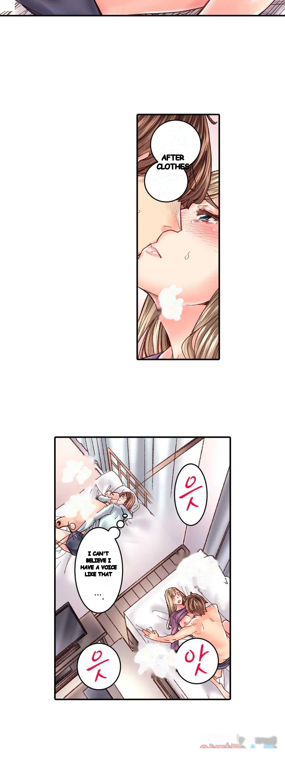 Lustful Woman Episode 22 - Page 24