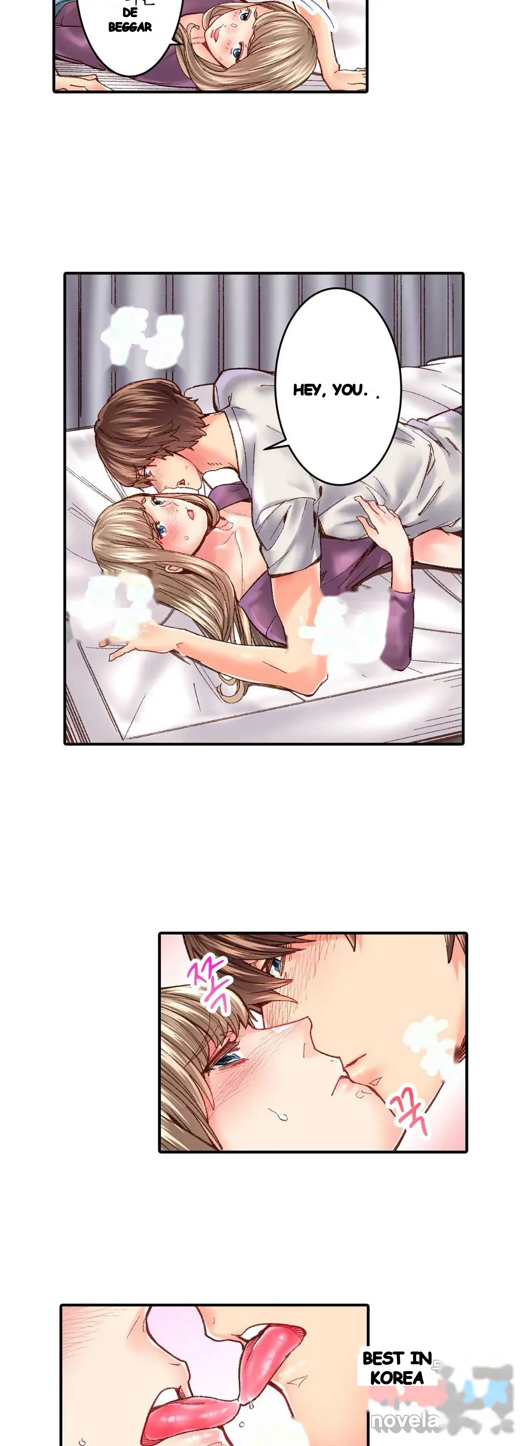 Lustful Woman Episode 22 - Page 4