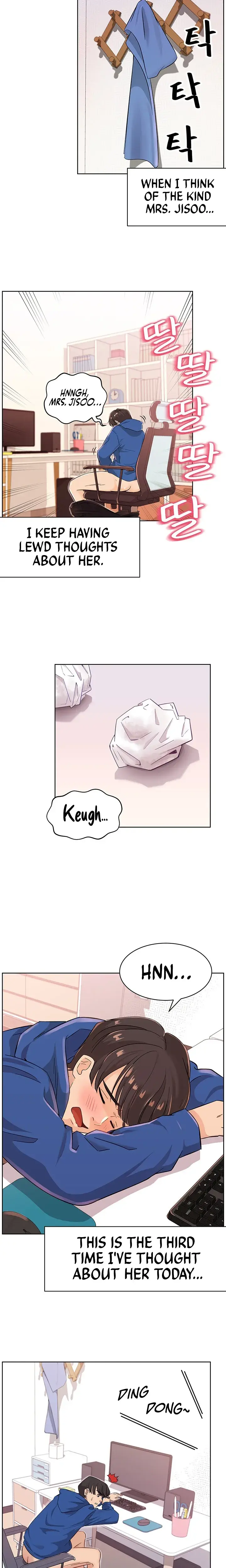 Lustful Women Episode 1 - Page 10