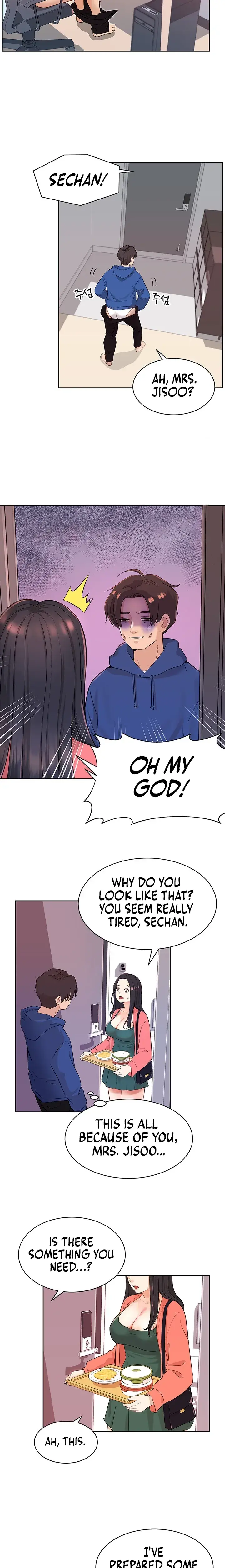 Lustful Women Episode 1 - Page 11