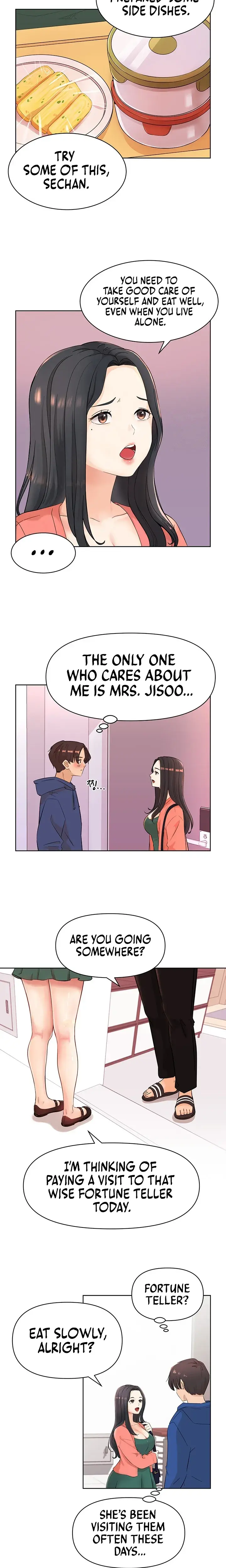 Lustful Women Episode 1 - Page 12