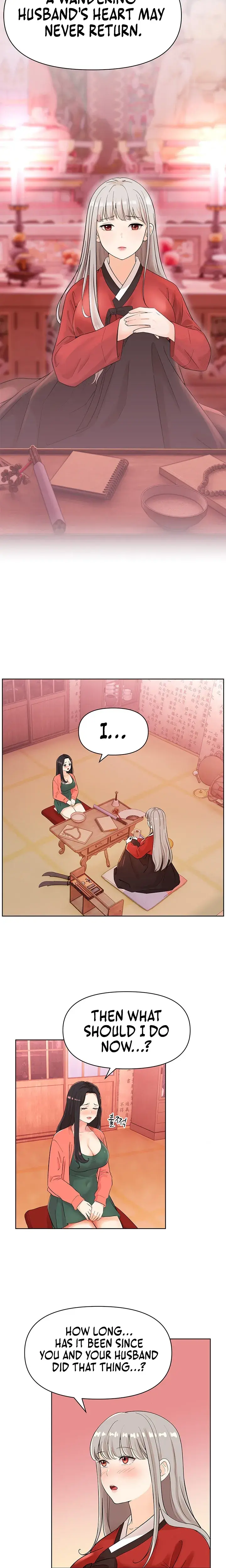 Lustful Women Episode 1 - Page 15