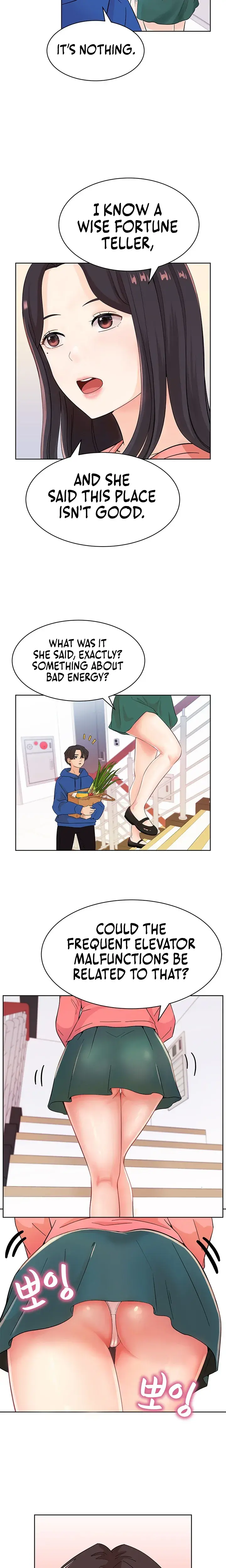 Lustful Women Episode 1 - Page 6