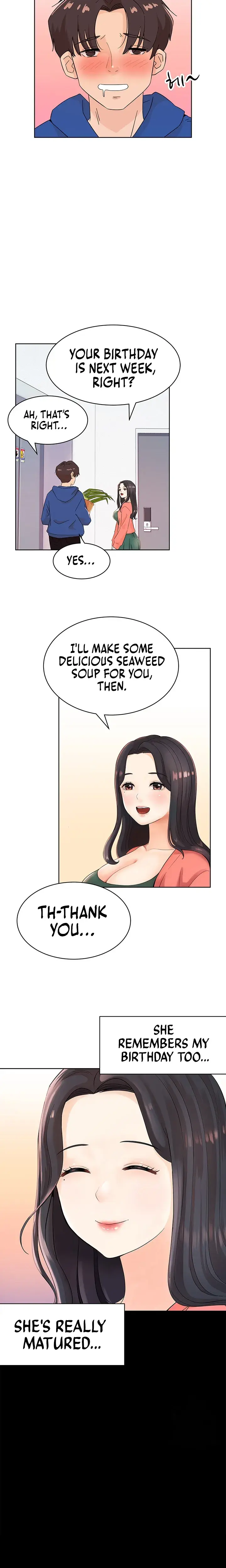 Lustful Women Episode 1 - Page 7