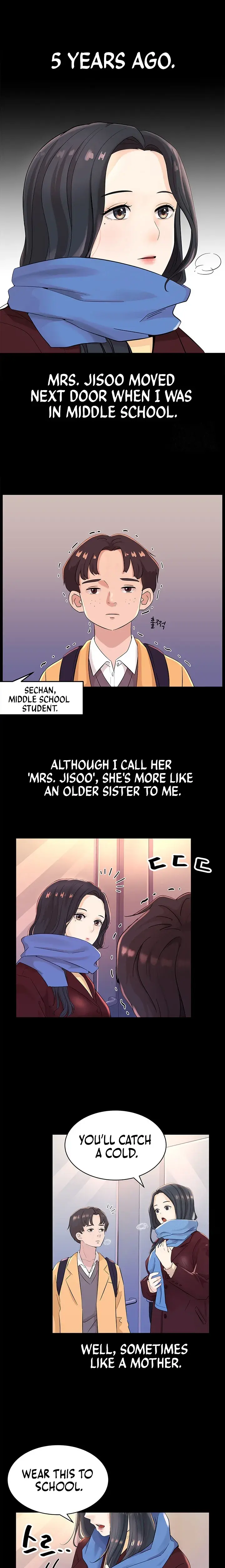 Lustful Women Episode 1 - Page 8