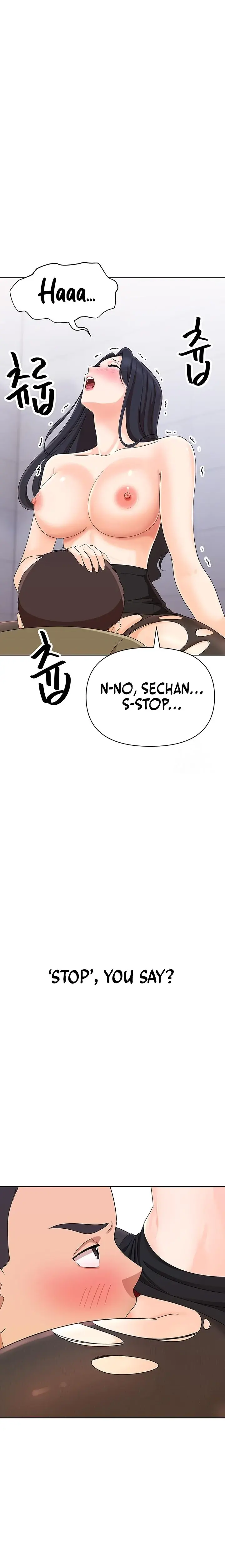 Lustful Women Episode 15 - Page 1