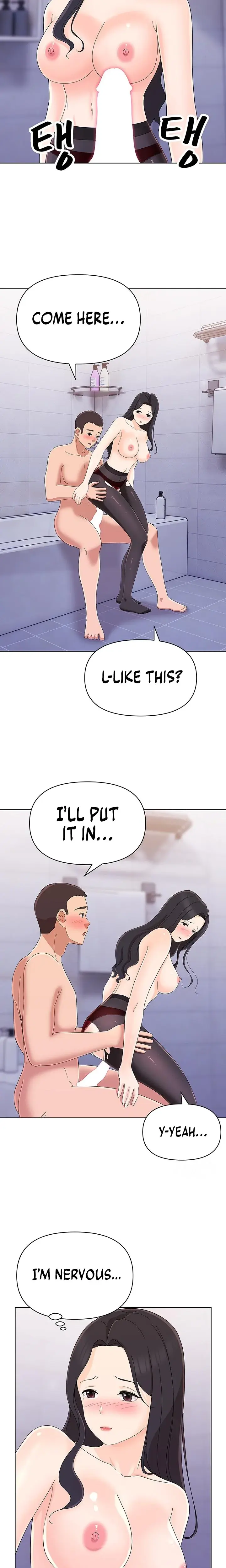 Lustful Women Episode 15 - Page 12