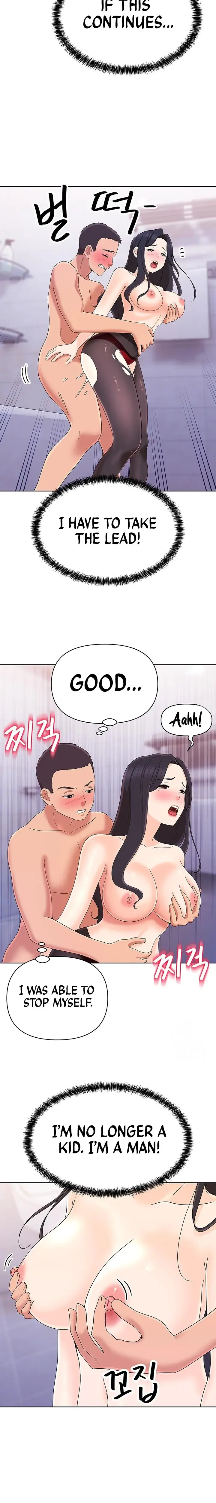 Lustful Women Episode 15 - Page 16