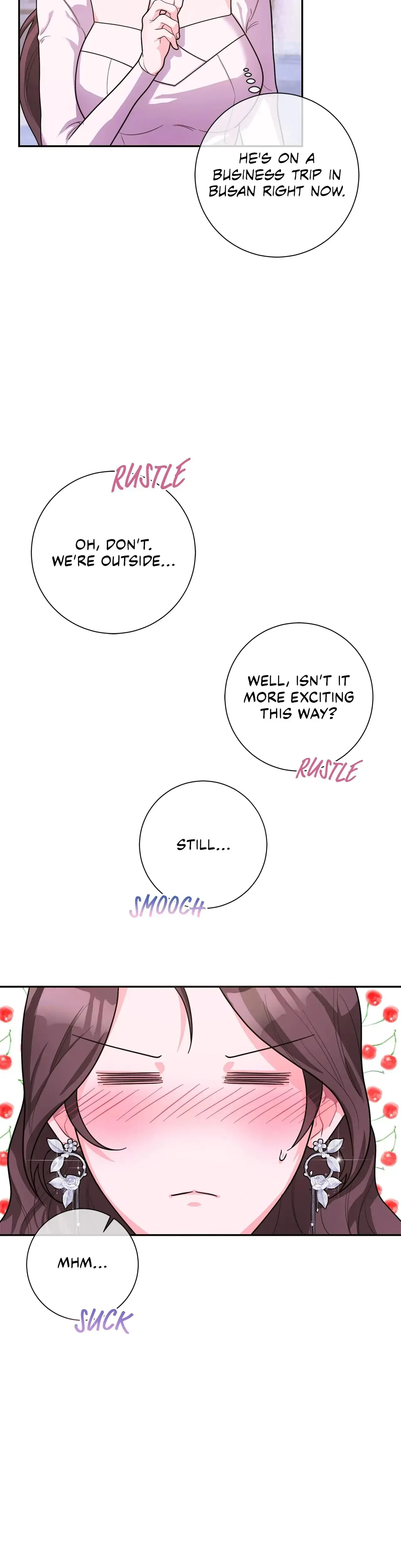 Lustfully Episode 1 - Page 23