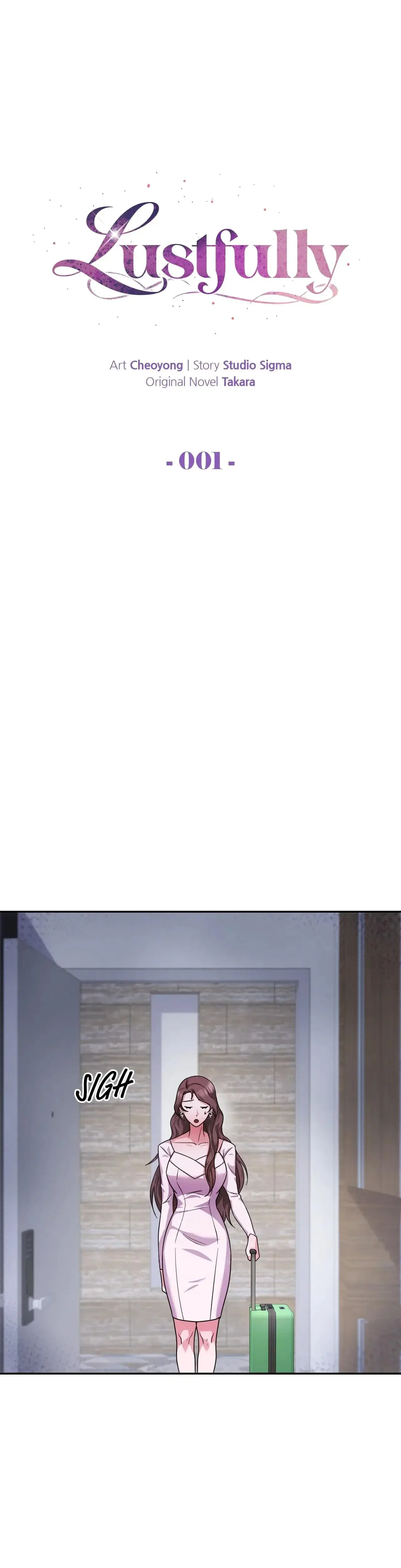 Lustfully Episode 1 - Page 7