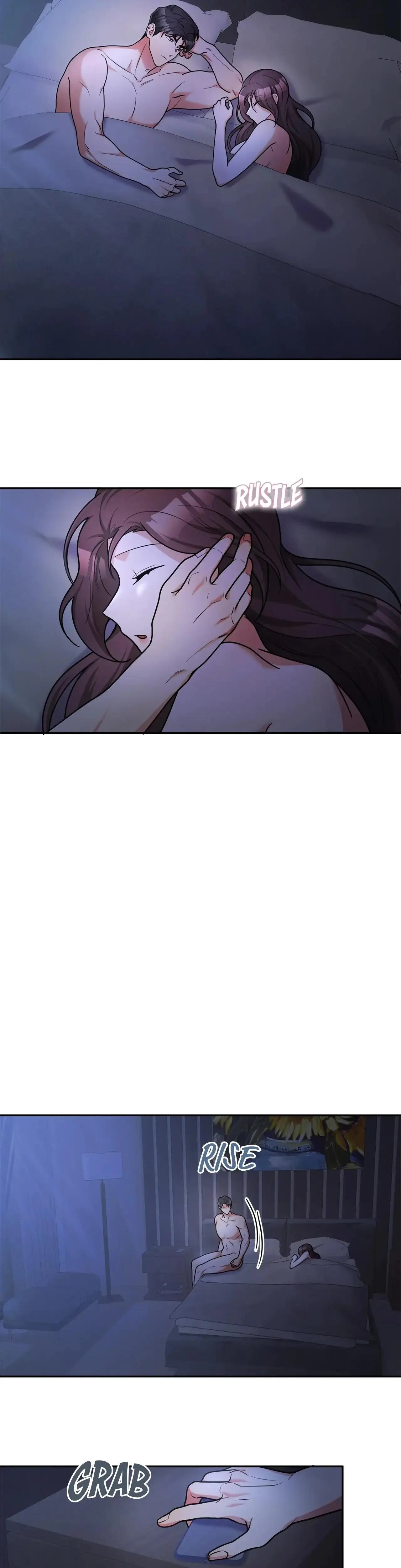 Lustfully Episode 10 - Page 13