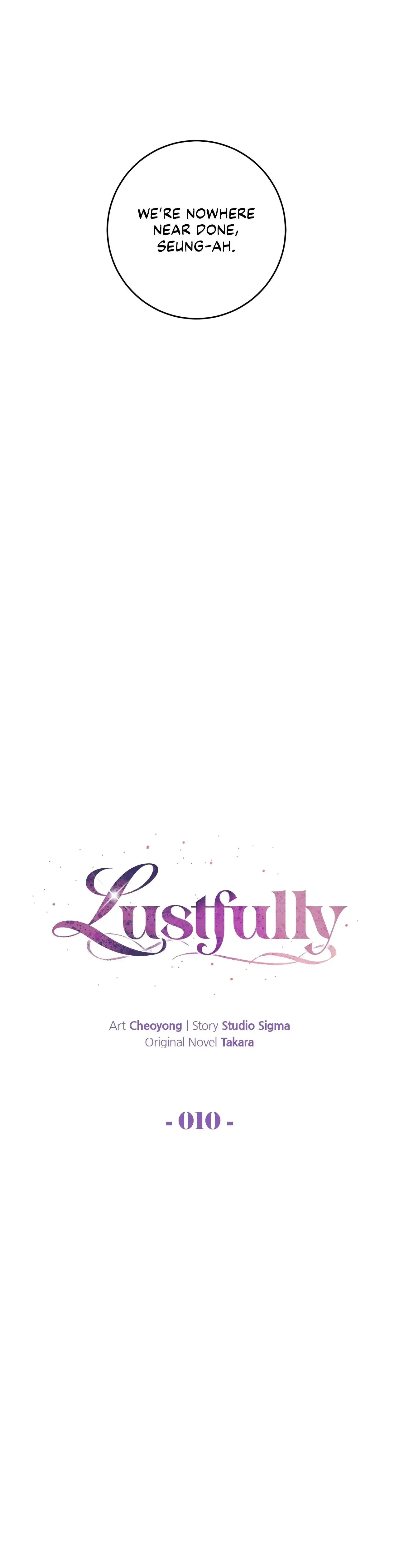 Lustfully Episode 10 - Page 3