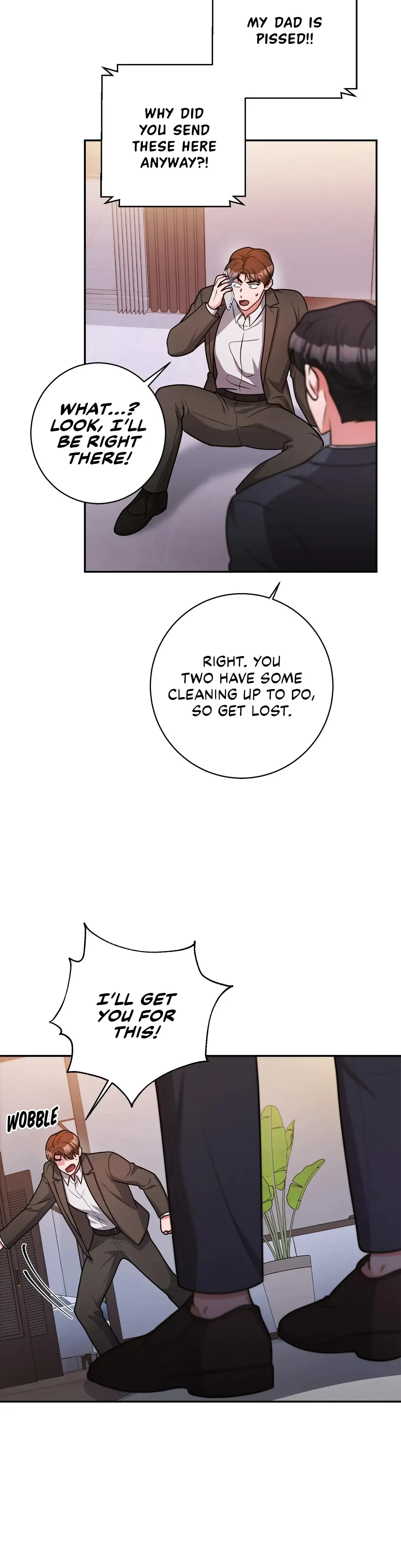 Lustfully Episode 12 - Page 19