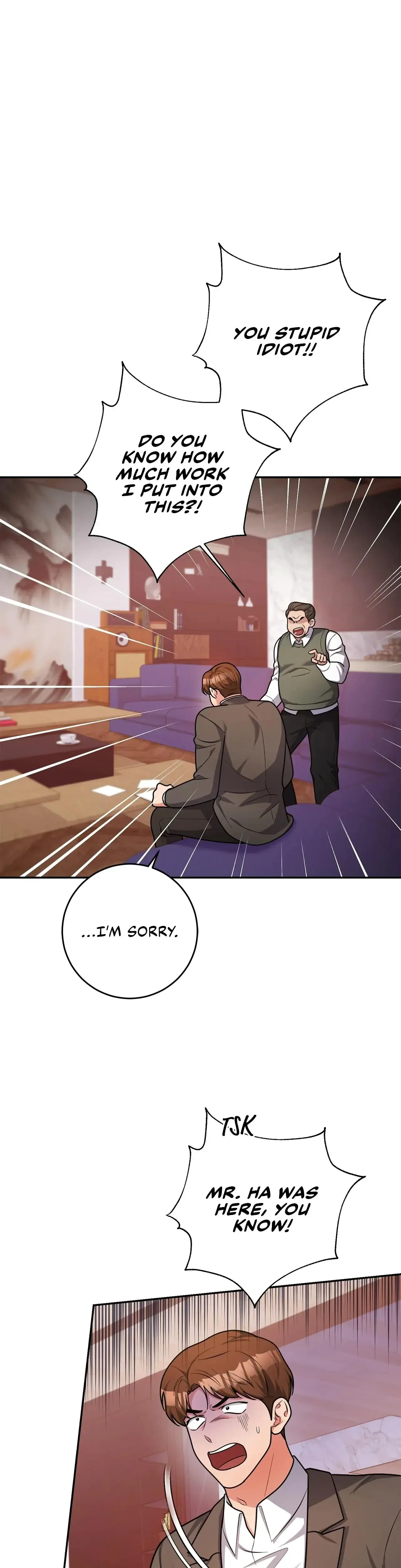 Lustfully Episode 14 - Page 1