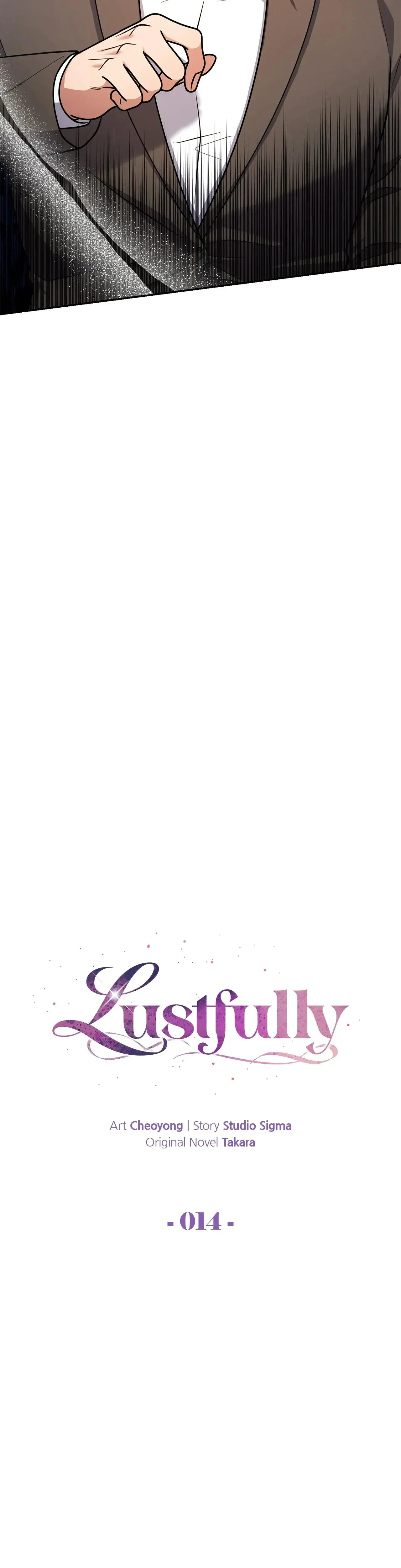 Lustfully Episode 14 - Page 3