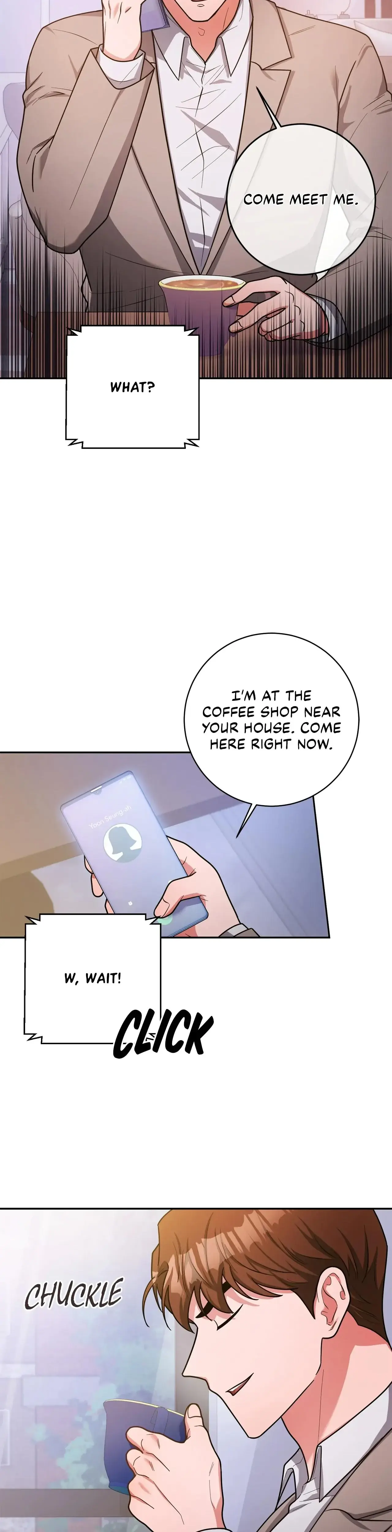 Lustfully Episode 14 - Page 32