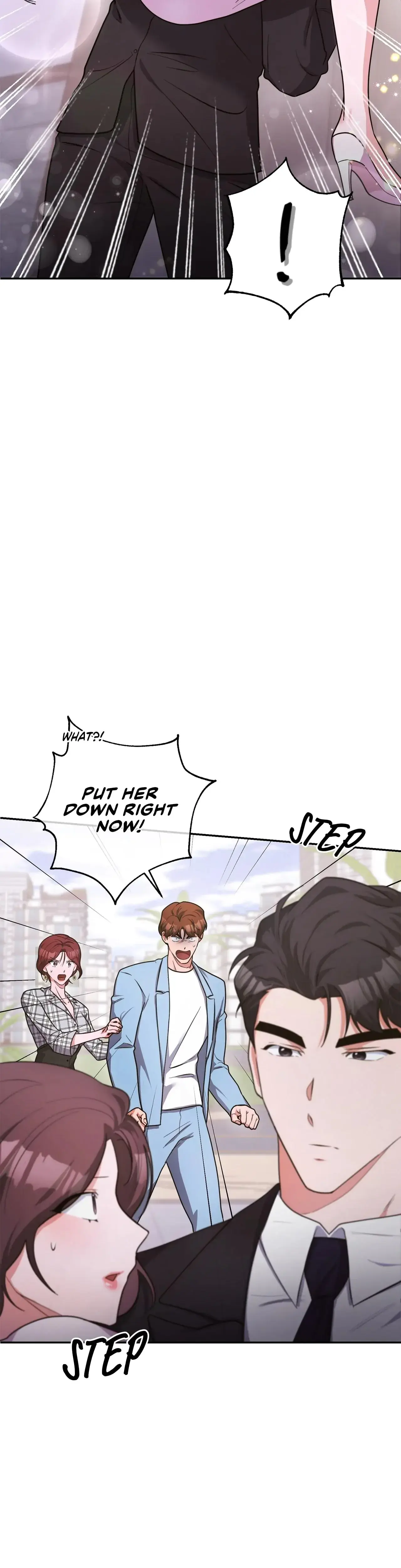 Lustfully Episode 2 - Page 3