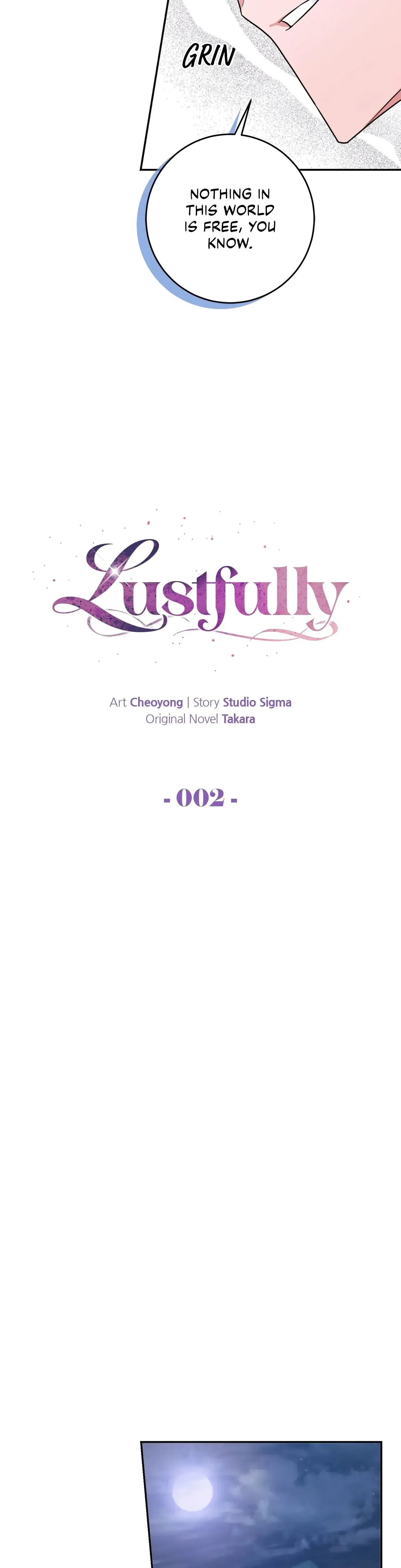 Lustfully Episode 2 - Page 7