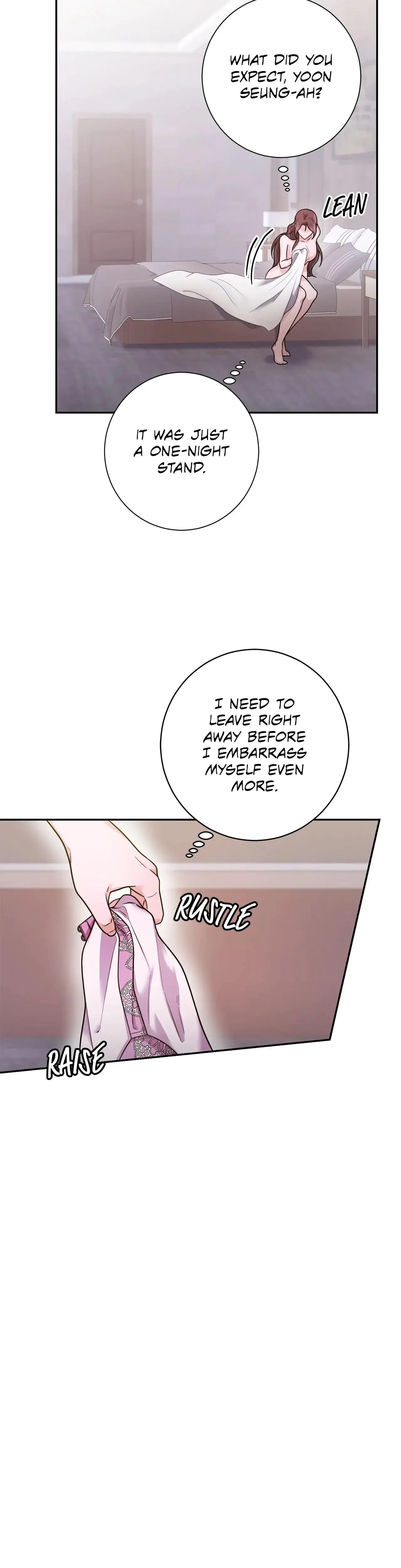 Lustfully Episode 3 - Page 21