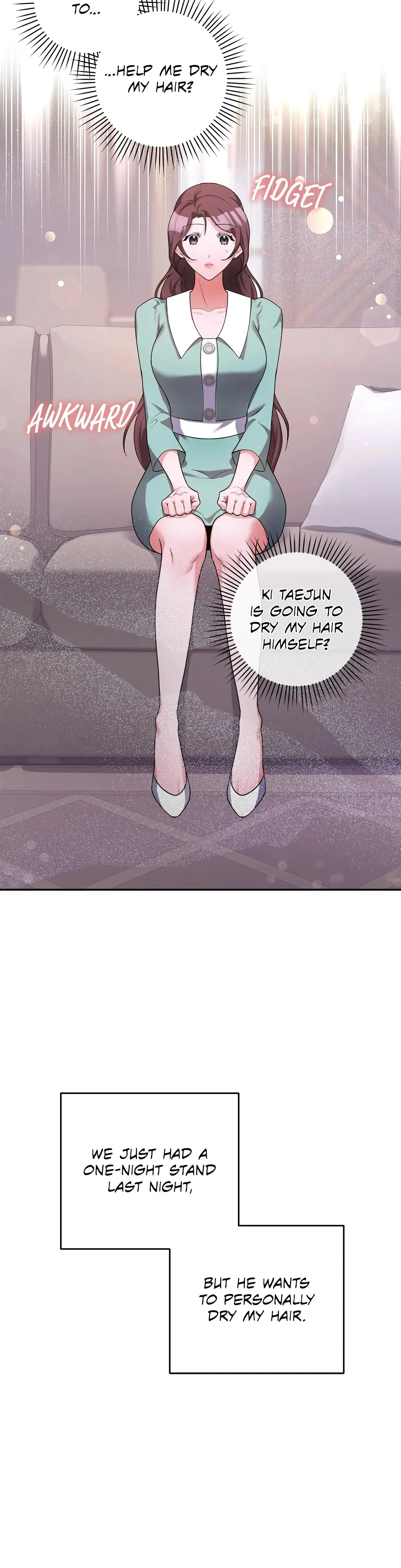 Lustfully Episode 3 - Page 42