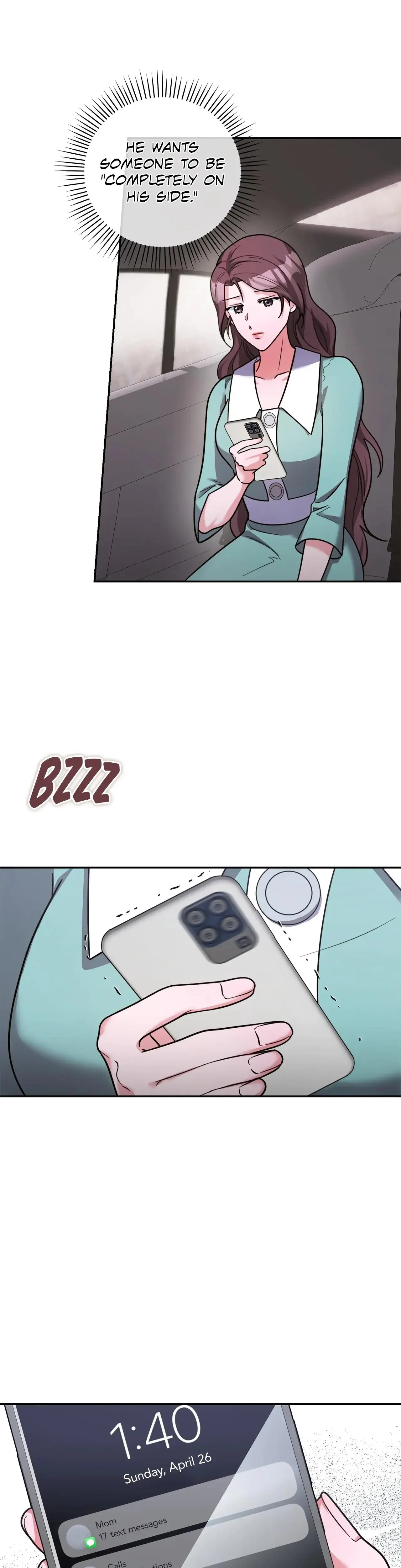Lustfully Episode 4 - Page 25