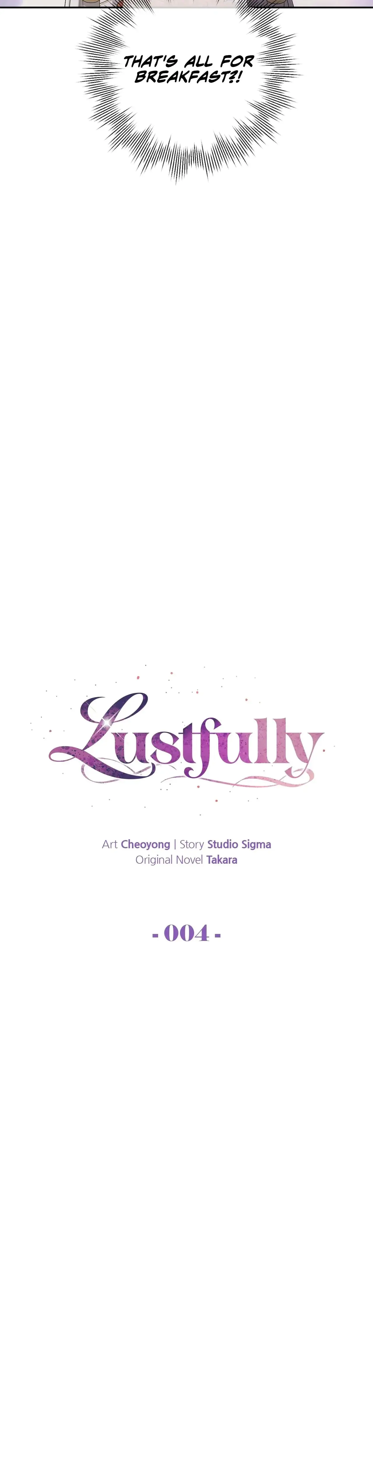 Lustfully Episode 4 - Page 6