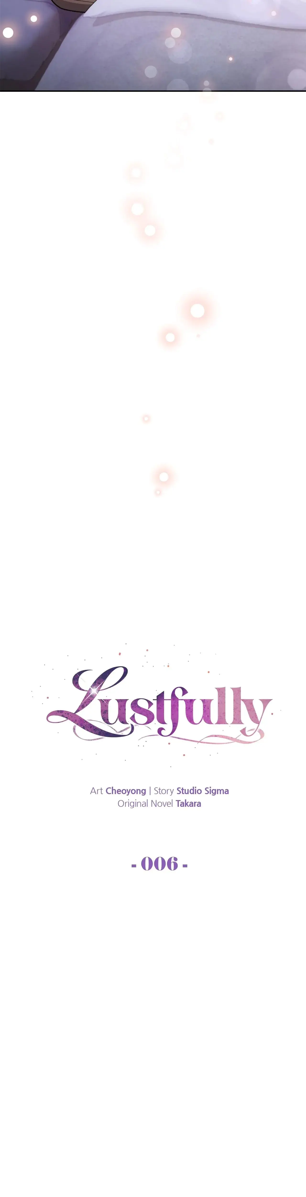 Lustfully Episode 6 - Page 11