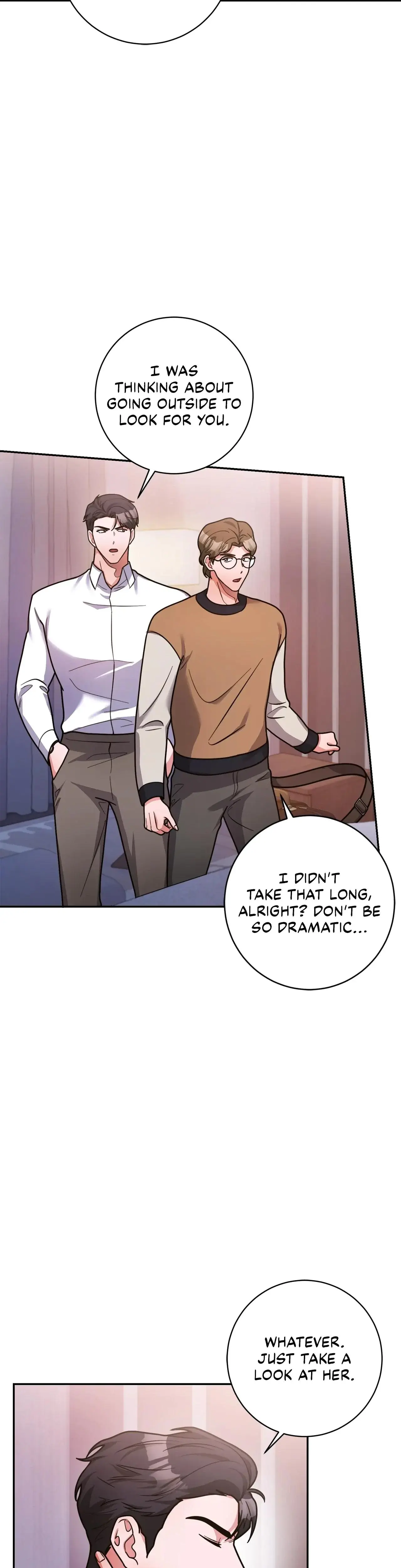 Lustfully Episode 6 - Page 13