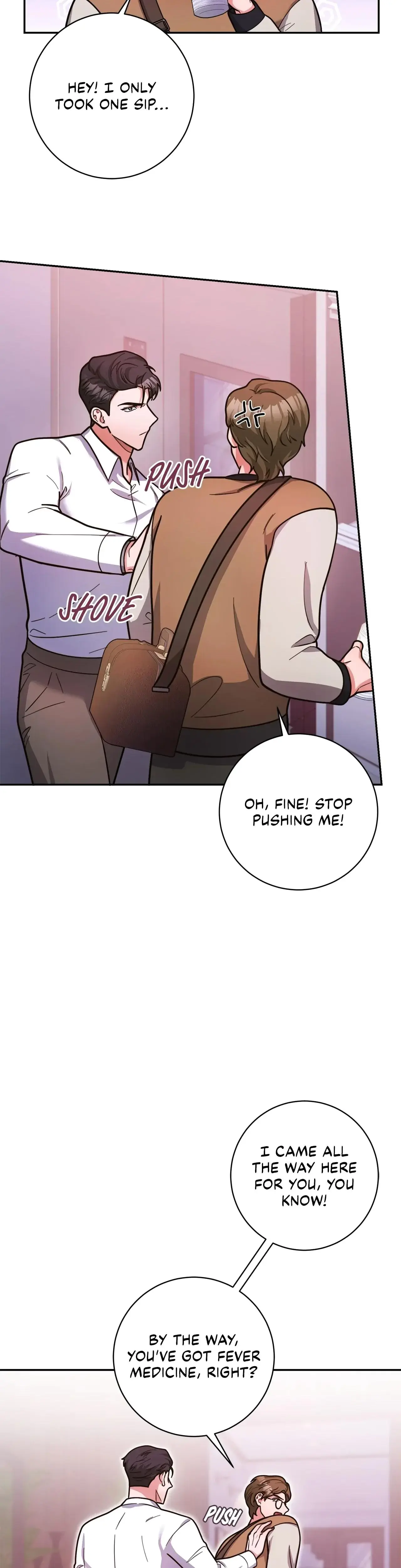 Lustfully Episode 6 - Page 23