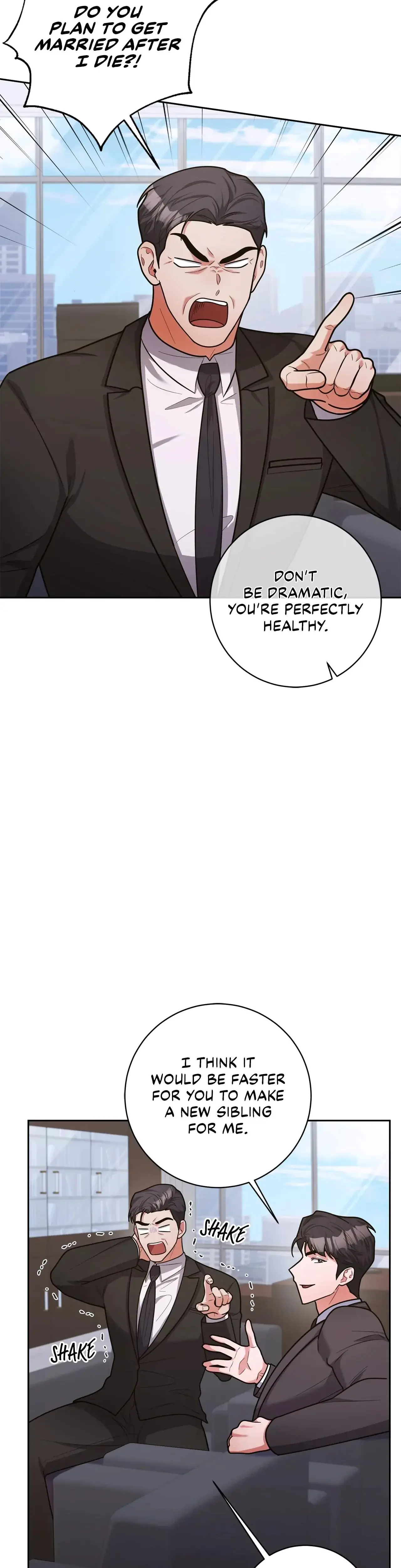 Lustfully Episode 8 - Page 19