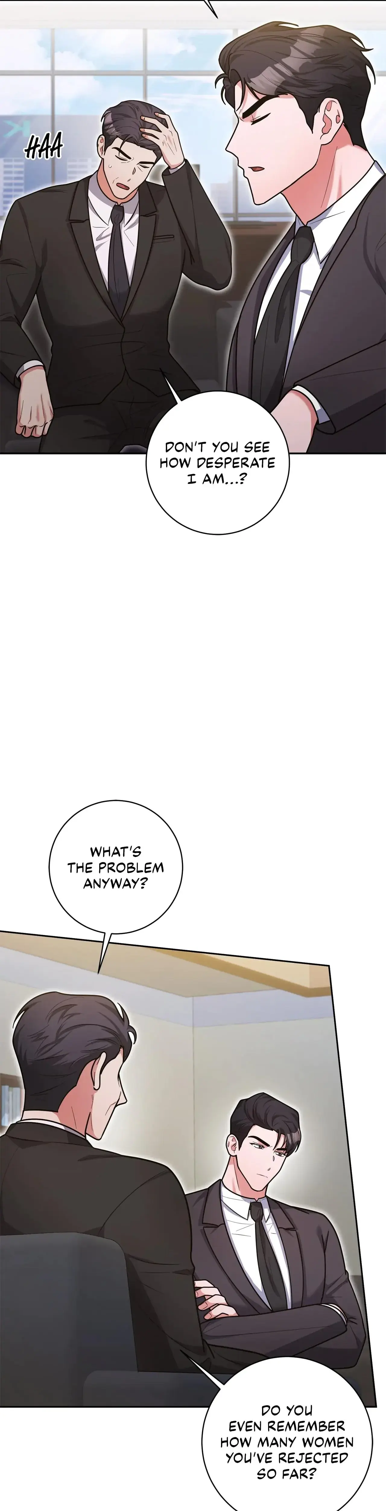 Lustfully Episode 8 - Page 21
