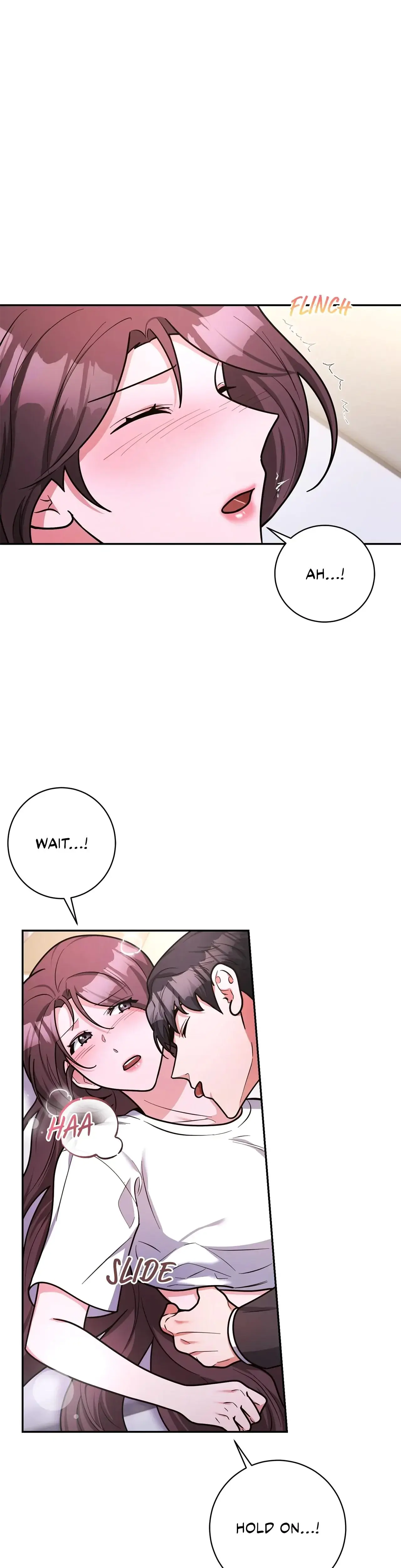 Lustfully Episode 9 - Page 1