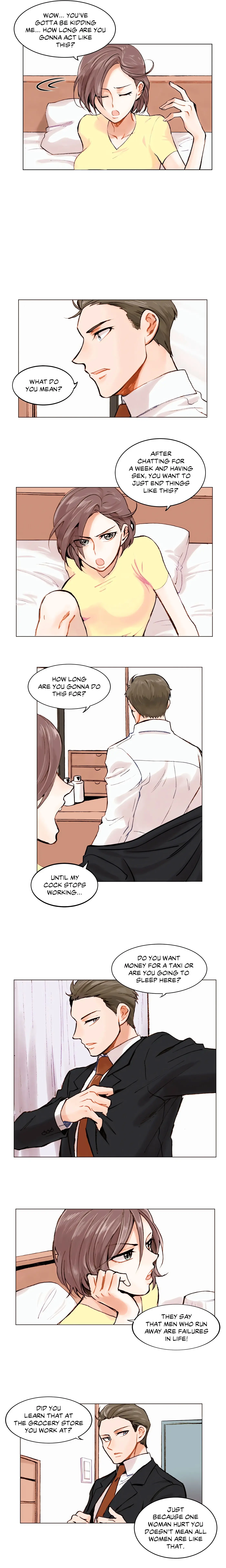 Lusty Lawyers (Uncensored) Episode 1 - Page 10