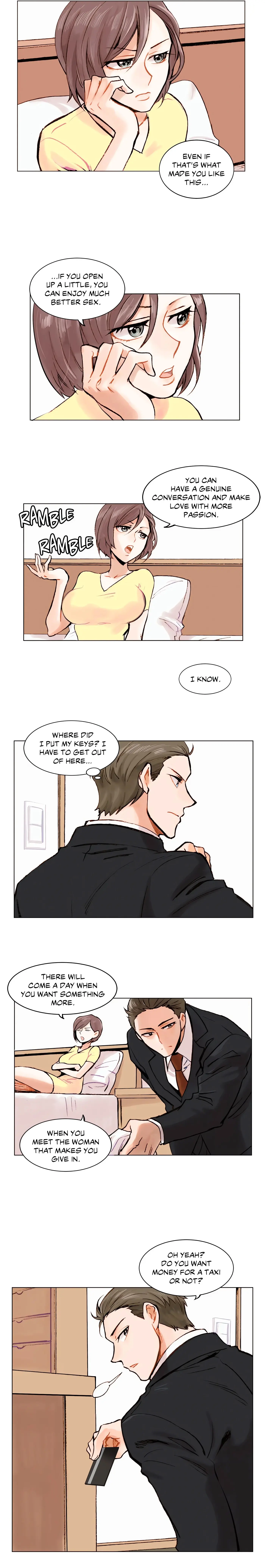 Lusty Lawyers (Uncensored) Episode 1 - Page 11
