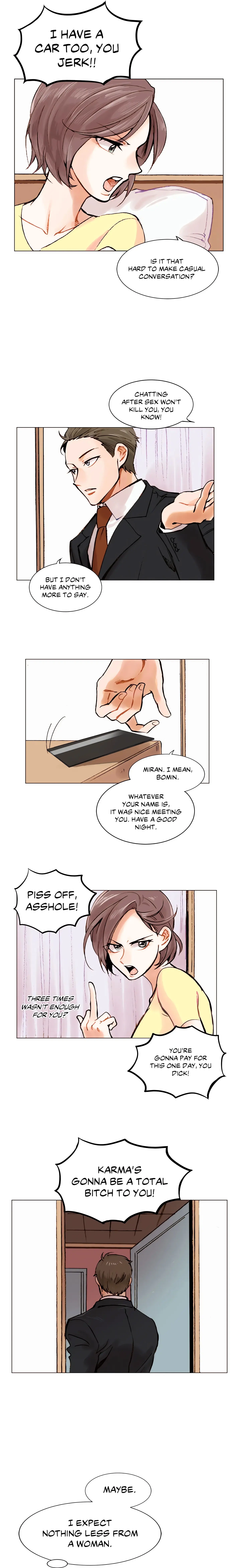 Lusty Lawyers (Uncensored) Episode 1 - Page 12