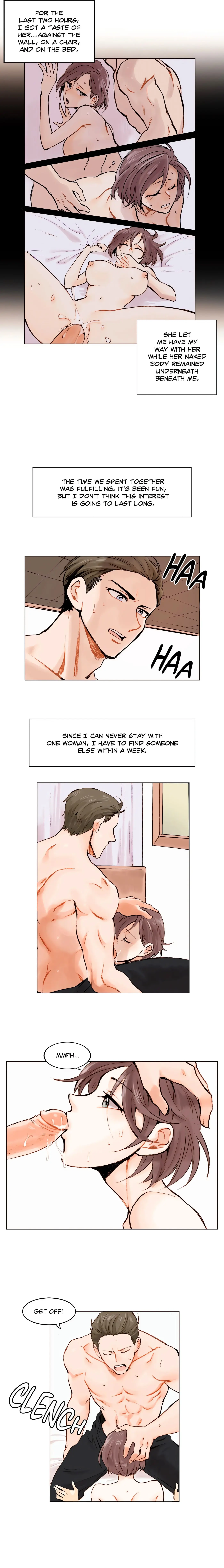 Lusty Lawyers (Uncensored) Episode 1 - Page 2