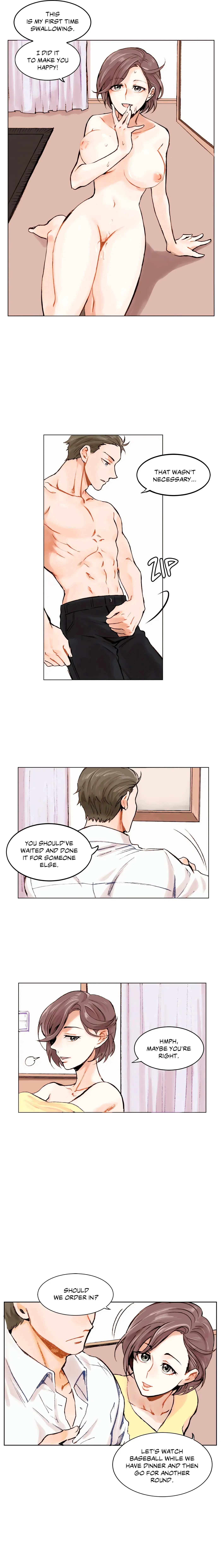 Lusty Lawyers (Uncensored) Episode 1 - Page 4