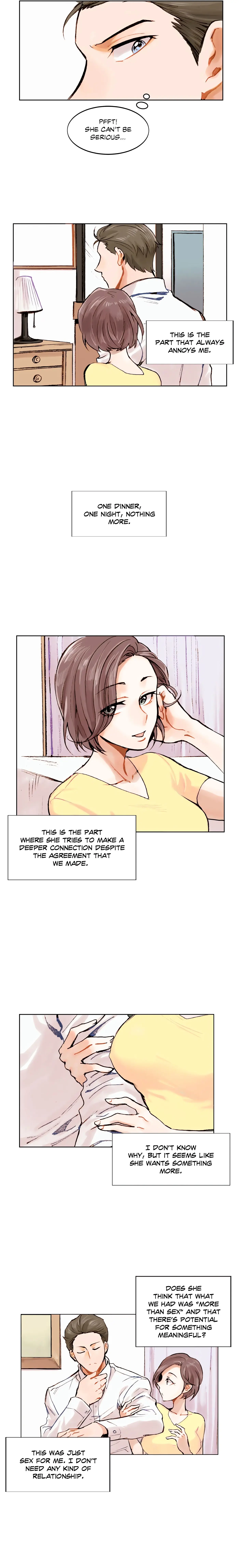 Lusty Lawyers (Uncensored) Episode 1 - Page 5