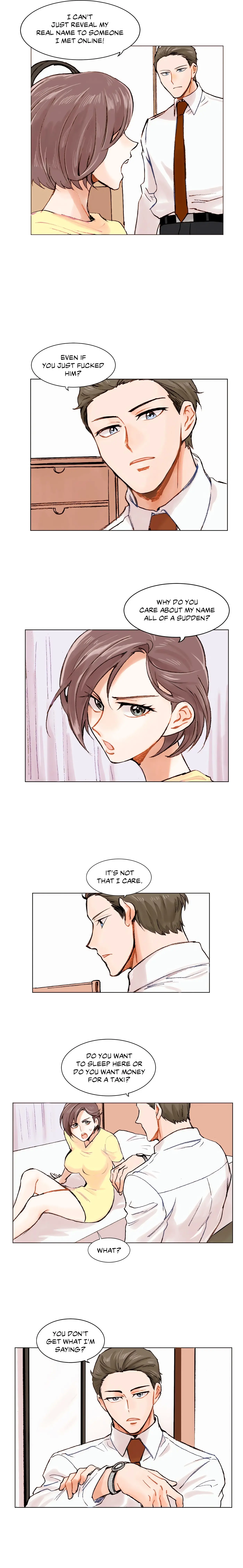 Lusty Lawyers (Uncensored) Episode 1 - Page 9