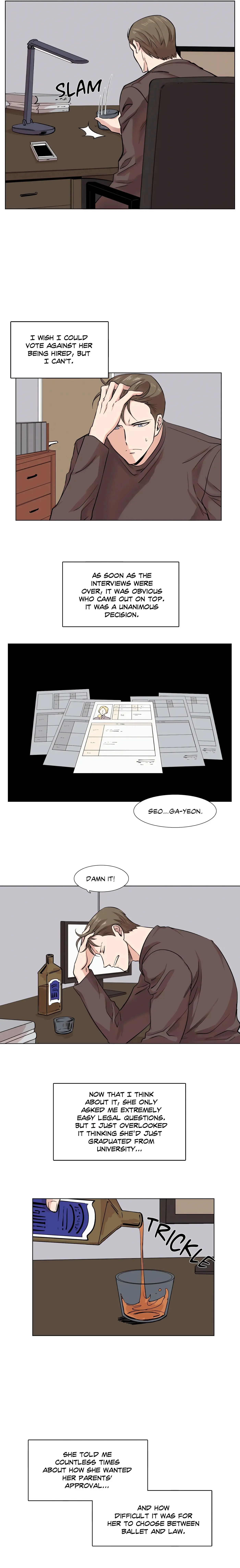 Lusty Lawyers (Uncensored) Episode 10 - Page 10