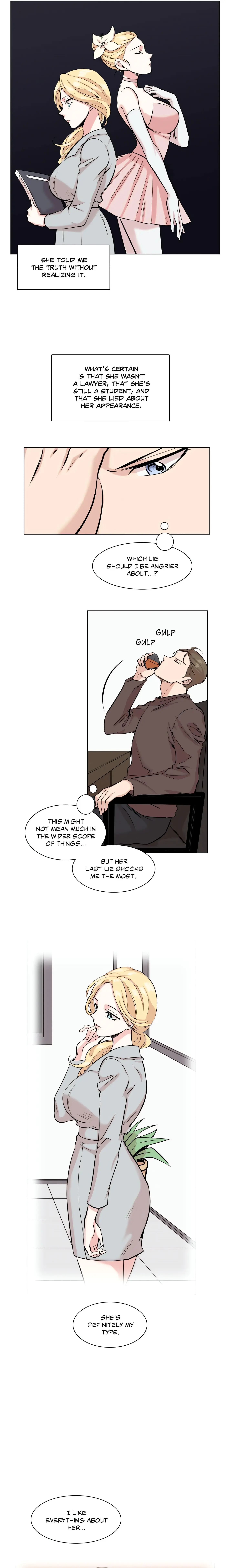 Lusty Lawyers (Uncensored) Episode 10 - Page 11